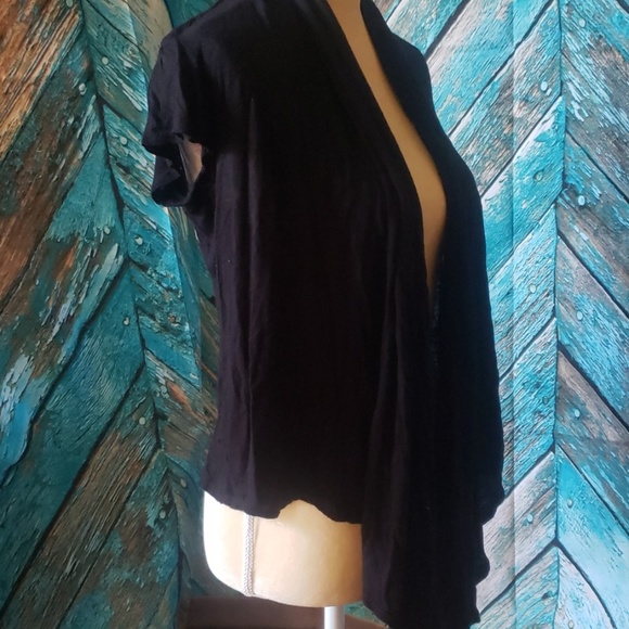 SOLD - Candy Rain Short Sleeve Cardigan- Size M - Picture 5 of 8